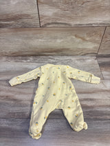 Carter's Sleeper Yellow sz Preemie