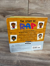 The Story of Rap Board Book