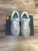 New Balance 515 Hook & Loop Sneakers Grey sz 9c