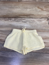Modern Moments Muslin Shorts Yellow sz 3T