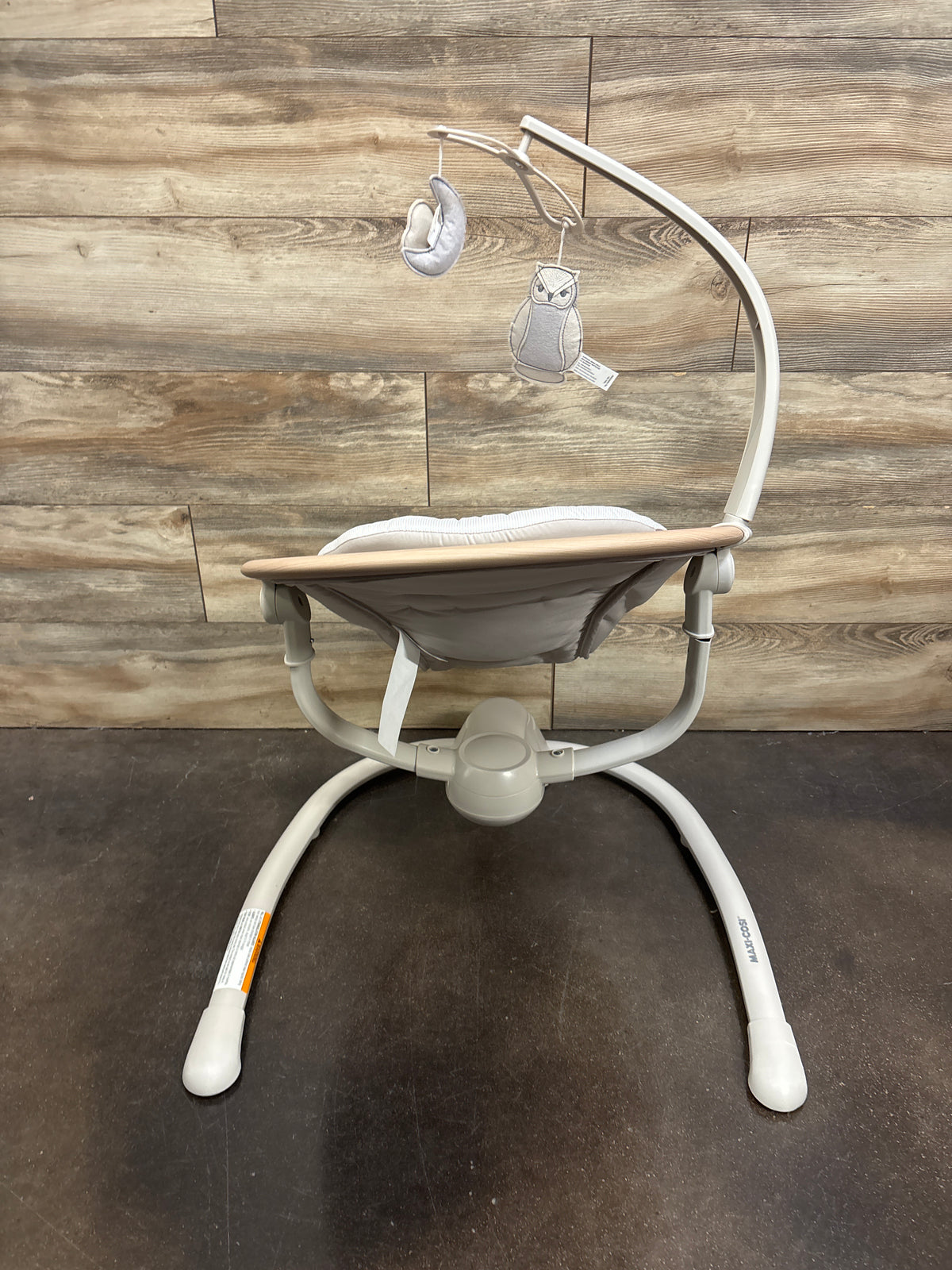 Maxi-Cosi Cassia Baby Swing in Classic Oat