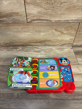VTech Disney Junior Mickey Mouse Funhouse Explore and Learn Book