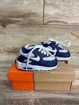 NEW Air Max 90 TD 'Midnight Navy' Sneakers sz 3c