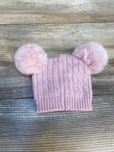 Stars & Dreamers Knit Pom Pom Beanie sz 0-6m