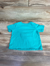 Children's Place Dinosaur Shirt Green sz 18-24m