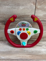 Battat Zoom Zoom Driving Wheel