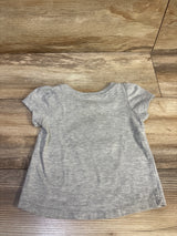 Star Wars Cutest Pumpkin T-Shirt Grey sz 2T