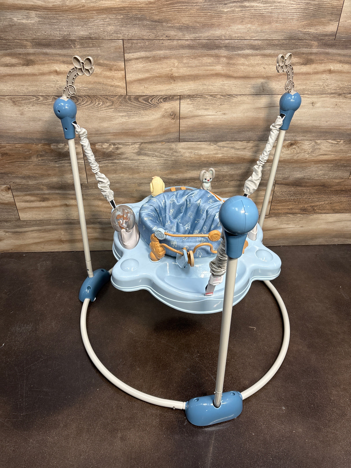 Cosco Jump, Spin & Play Activity Center, Forest Friends