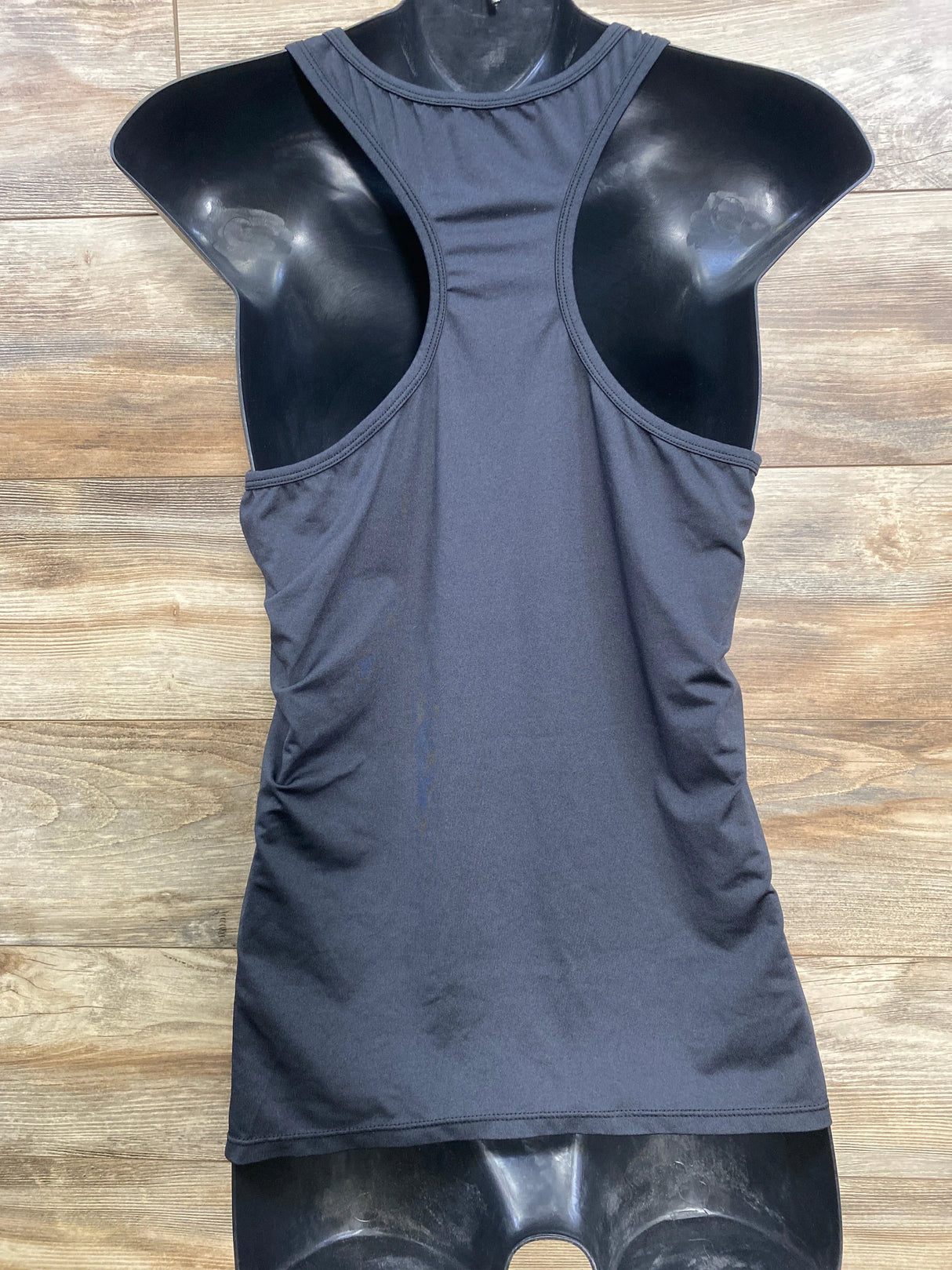 Maternity Tank Top Black sz Large