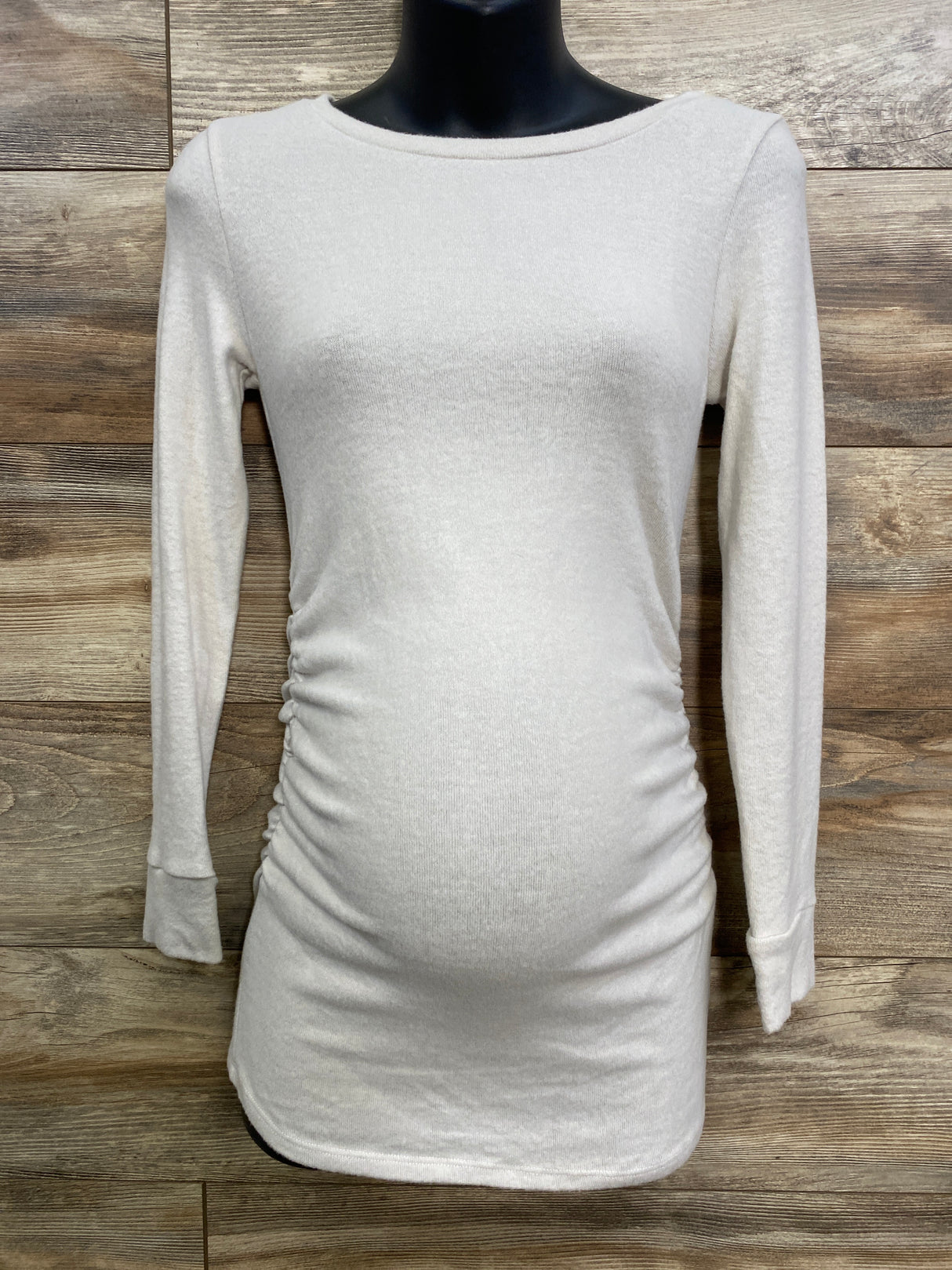 NEW Hello Miz Hacci Long Sleeve Tunic sz Small