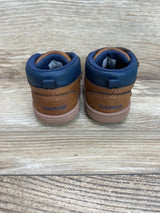 Surprize Boys' Branly Ankle Boots Brown sz 3c