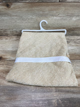 NEW Hudson Baby Hooded Towel Lion Tan