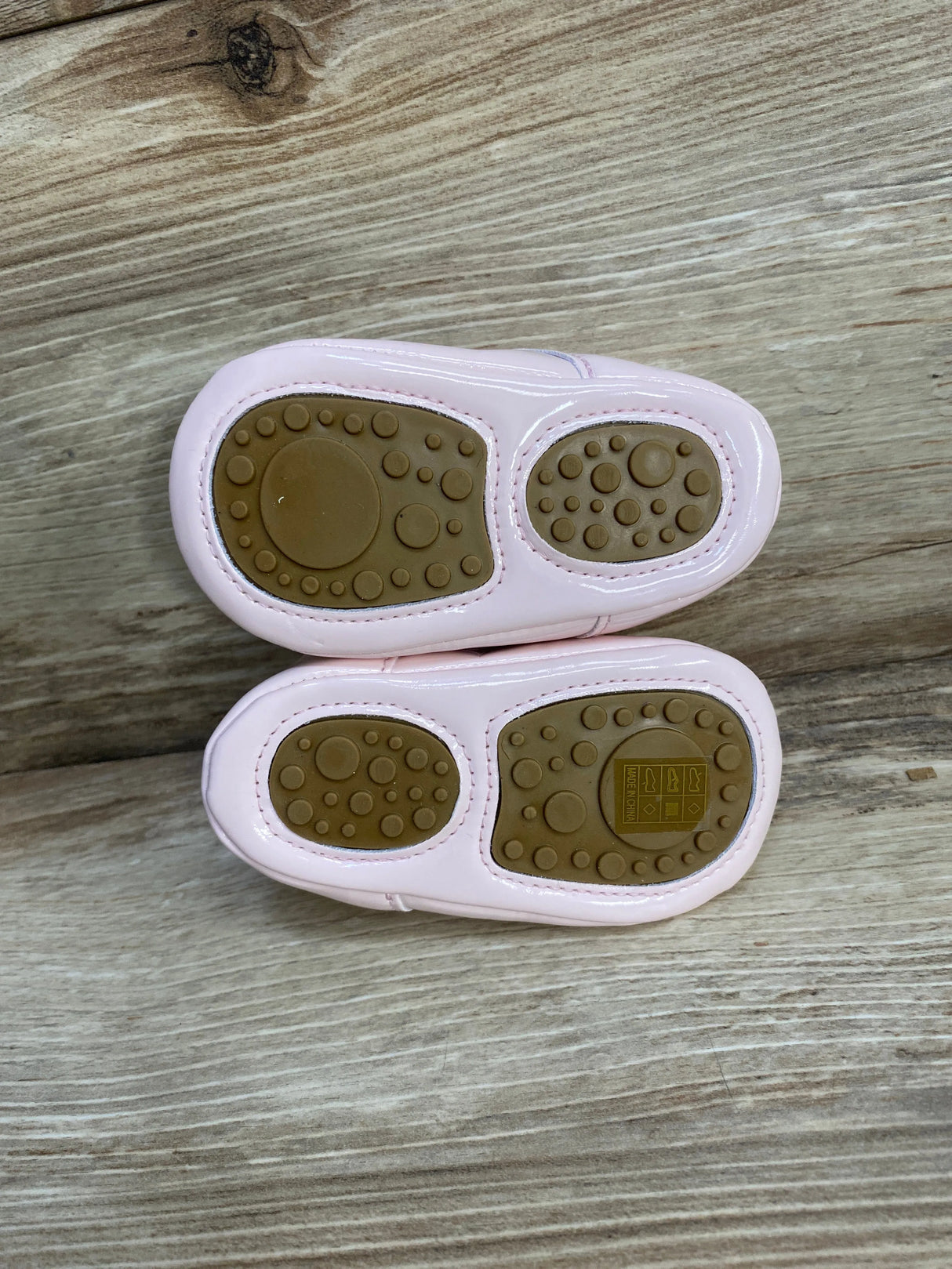 NEW Meckior Girls Soft Sole Bowknot Shoes sz 2c