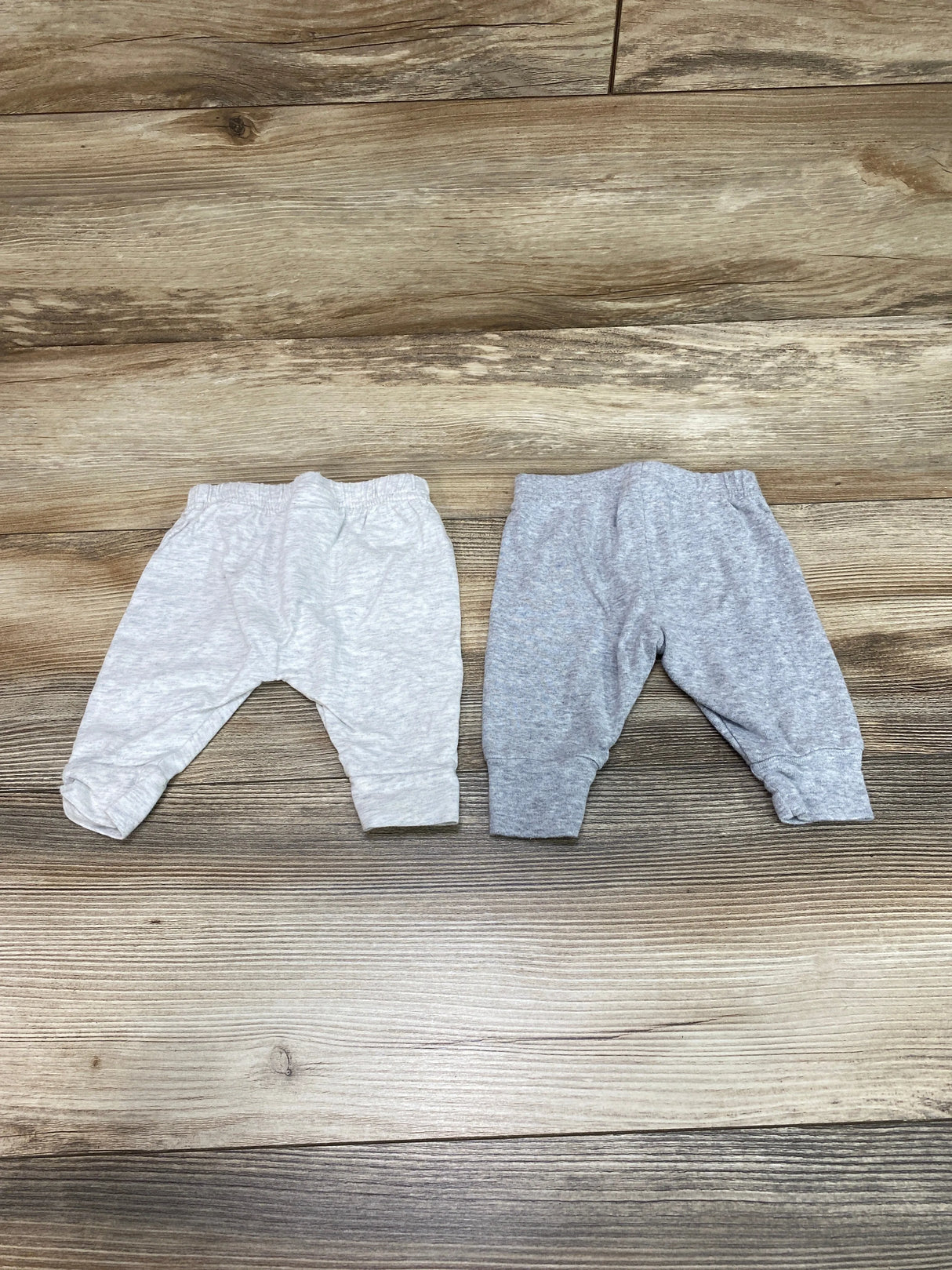 Simple Joys 2pk Pants Grey sz