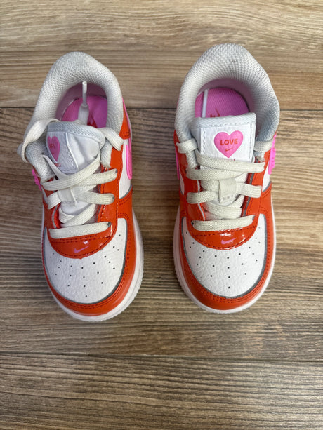 Nike Air Force 1 Low TD 'Valentine's Day Sneakers sz 8c - Me n Mommy To Be
