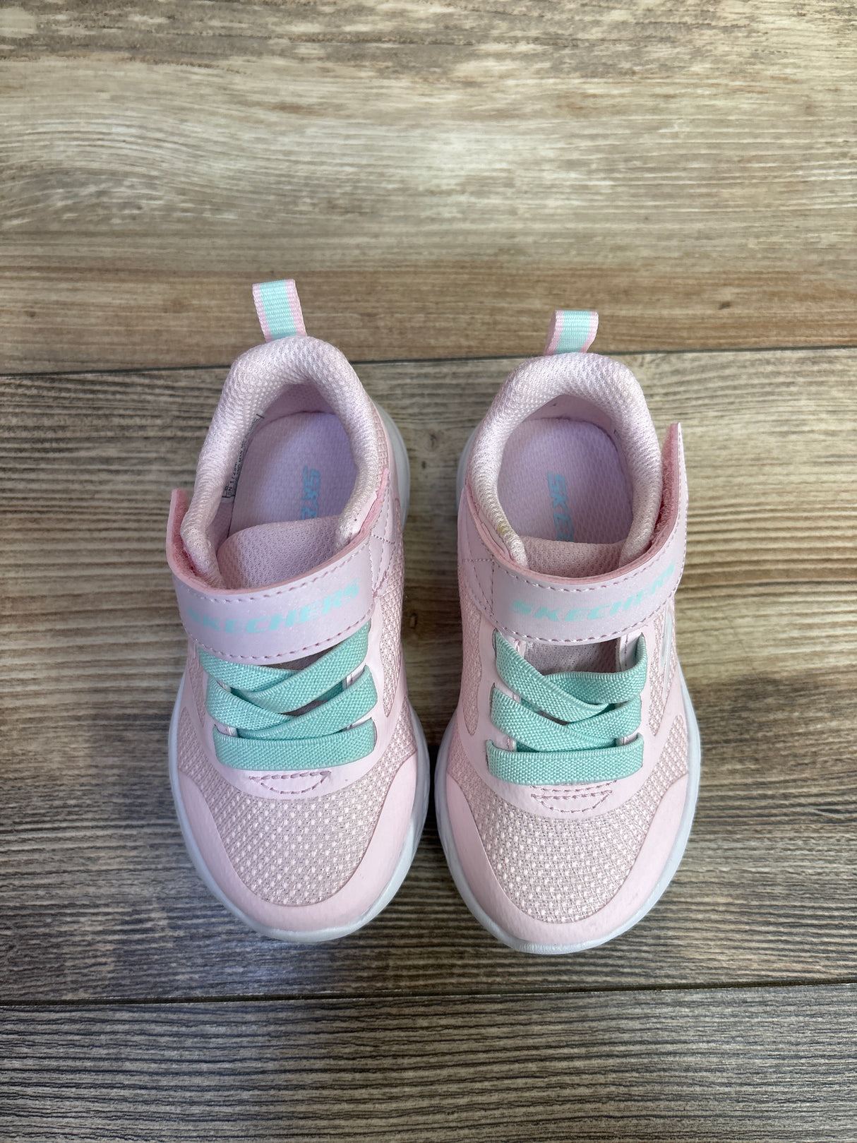 Skechers Go Run 600 K Sneakers, Pink sz 6c