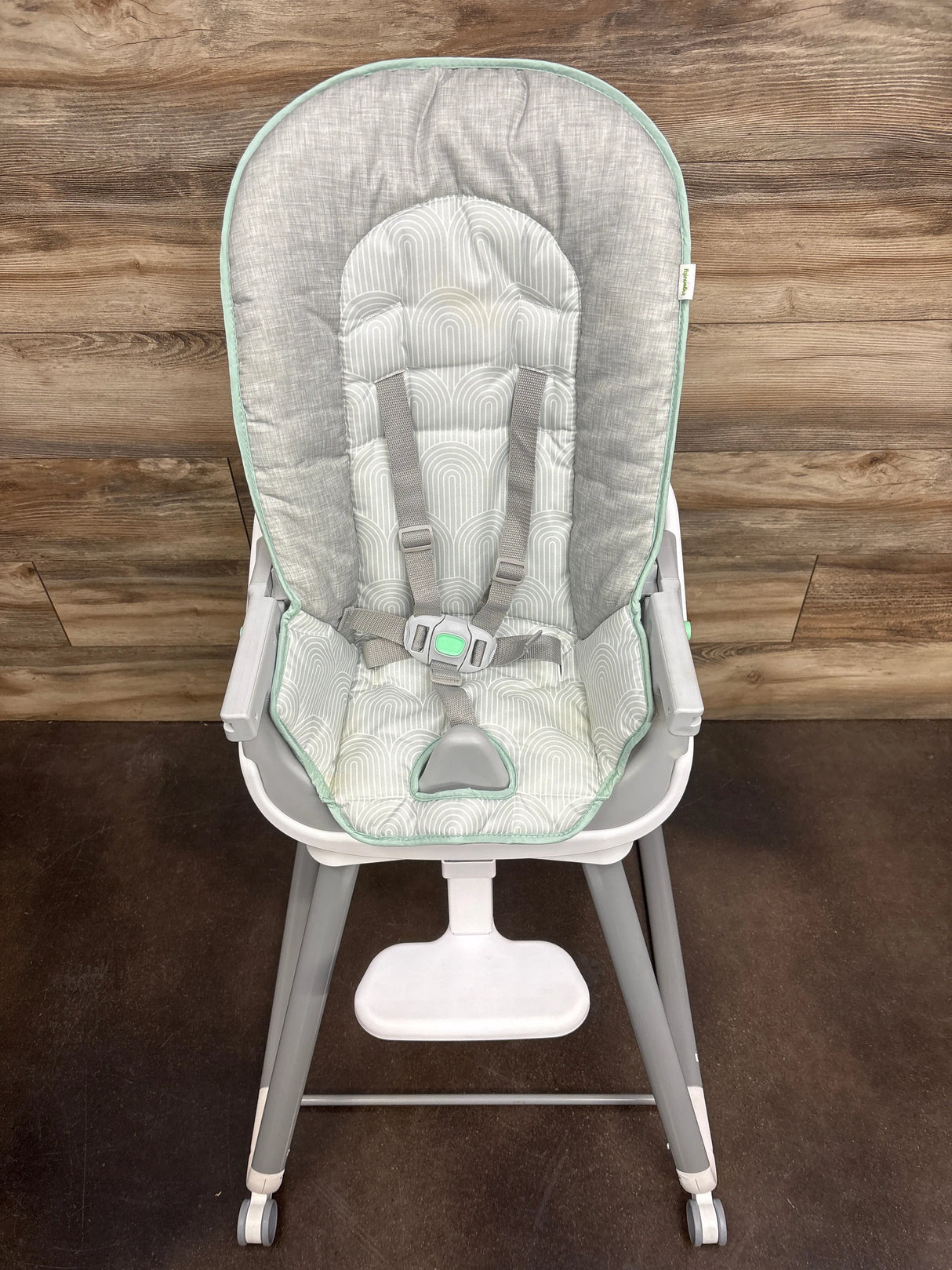 Ingenuity Beanstalk Baby to Big Kid 6-in-1 High Chair