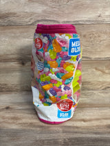 Mega Bloks First Builders Big Building Bag, 80-Piece Set Pink