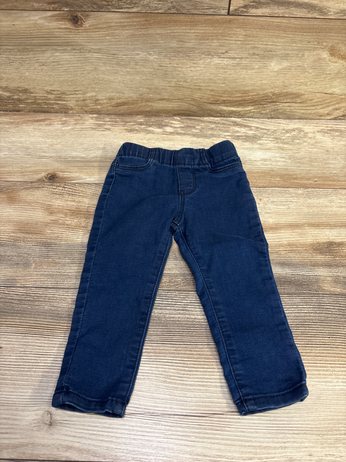 OshKosh Denim Jeggings Navy sz 18m