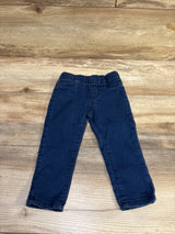 OshKosh Denim Jeggings Navy sz 18m