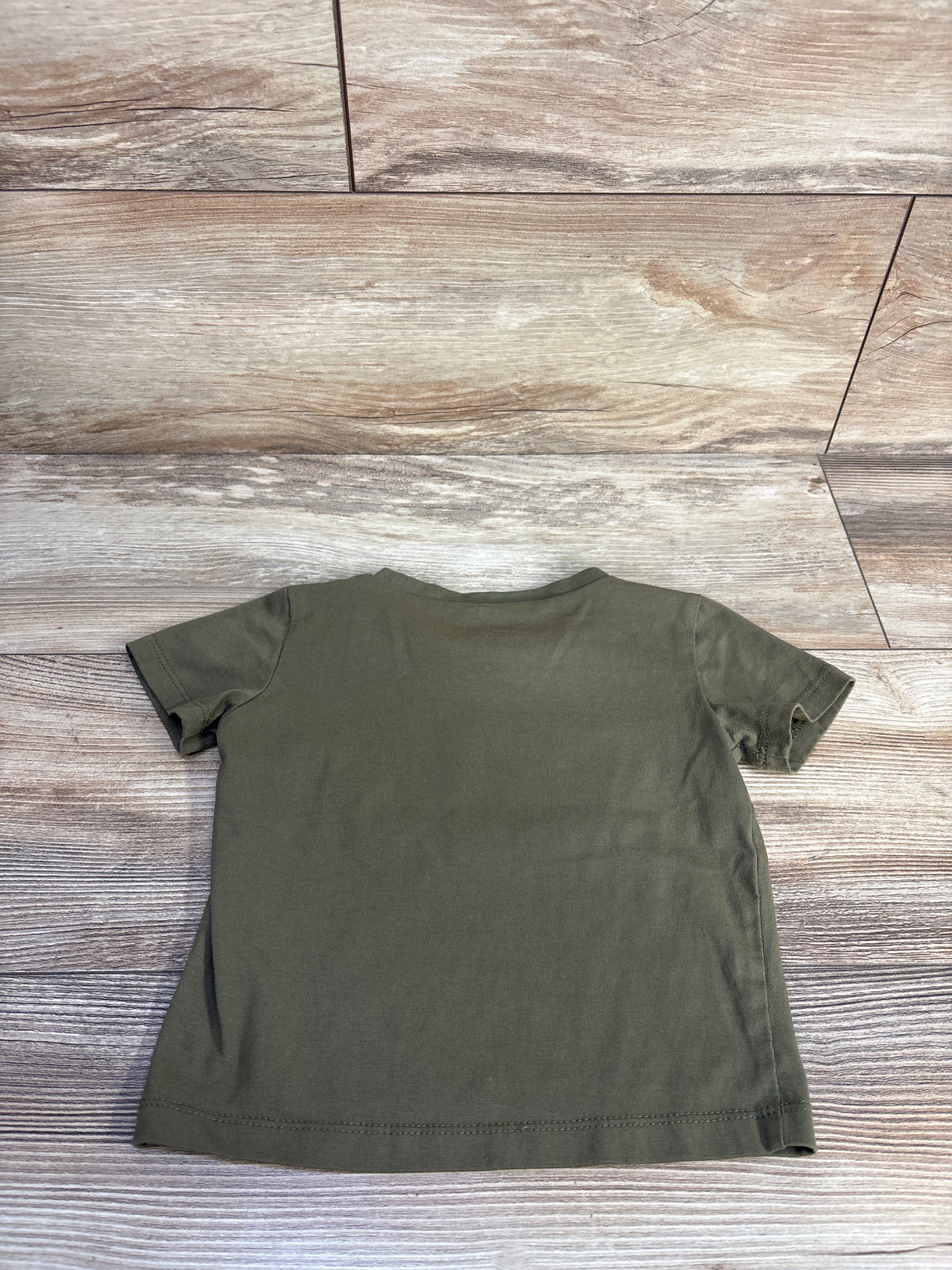 Nike Logo Shirt Green sz 24m