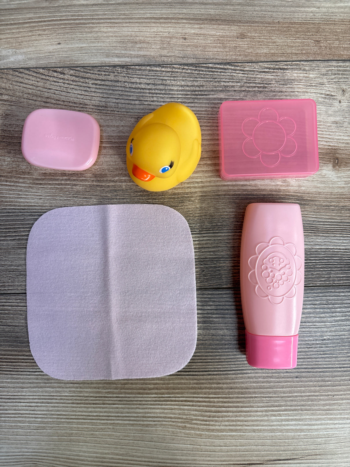 Melissa & Doug Mine To Love Bathtime Play Play Set