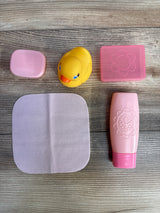 Melissa & Doug Mine To Love Bathtime Play Play Set