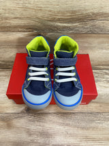 See Kai Run Dane Blue/Lime Sz 12.5c