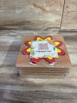 NEW McPinky 7pk Wooden Montessori Puzzles