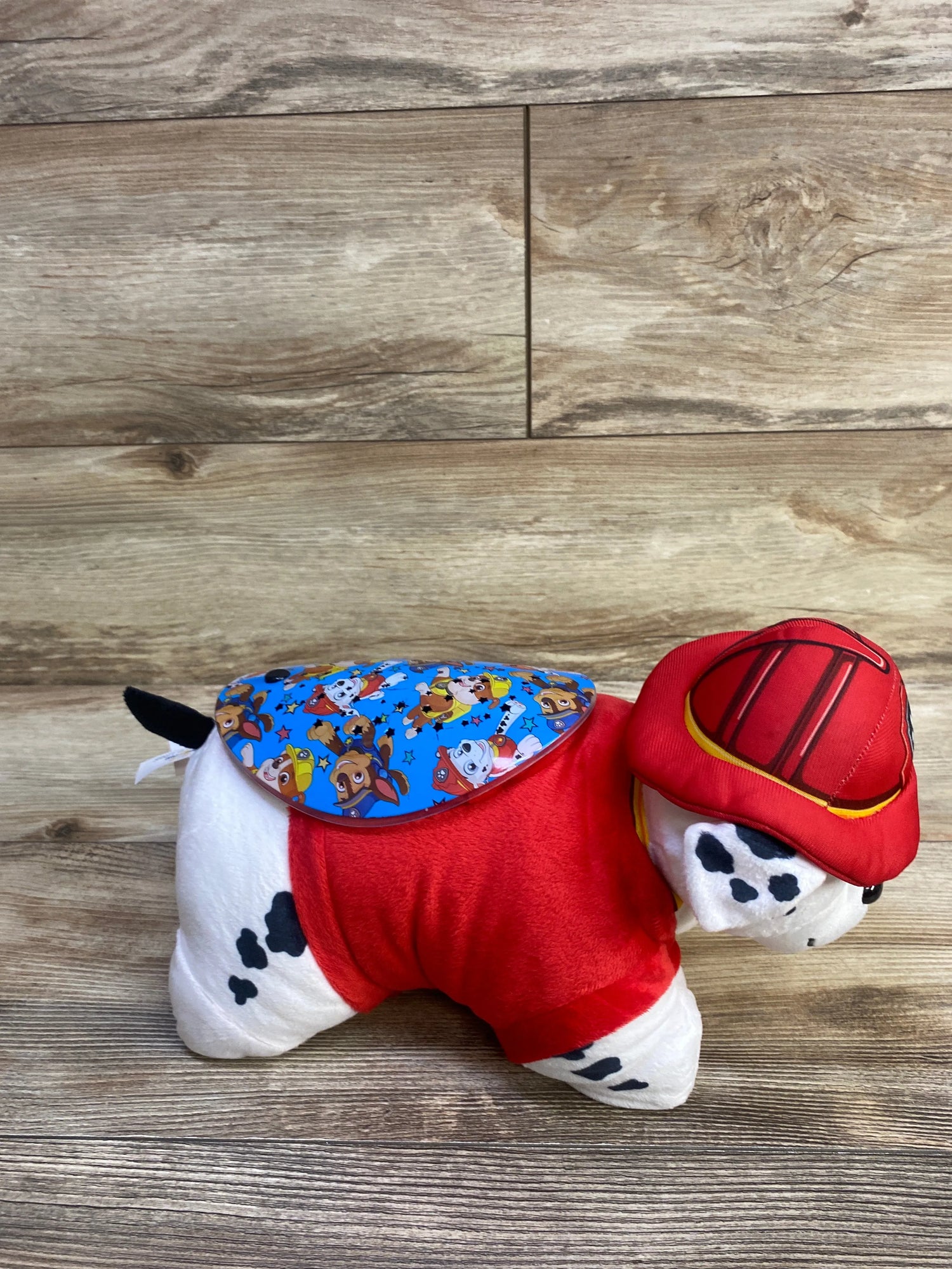 Pillow Pets x PAW Patrol Marshall 11" Sleeptime Lite Pillow & Night Light