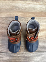 Just One You Boots Navy sz 4c