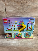 NEW LEGO Gabby's Dollhouse Kitty Fairy’s Garden Party 130pc Set 10787