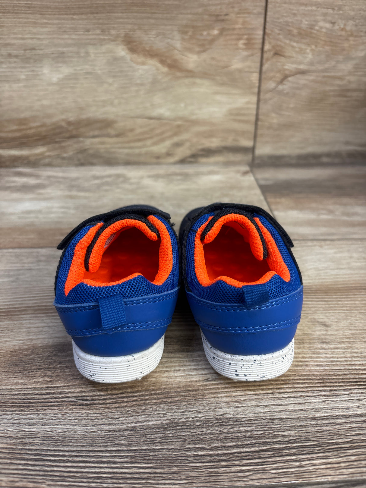 Carter's Every Step First Walker Sneakers Navy sz 5.5c
