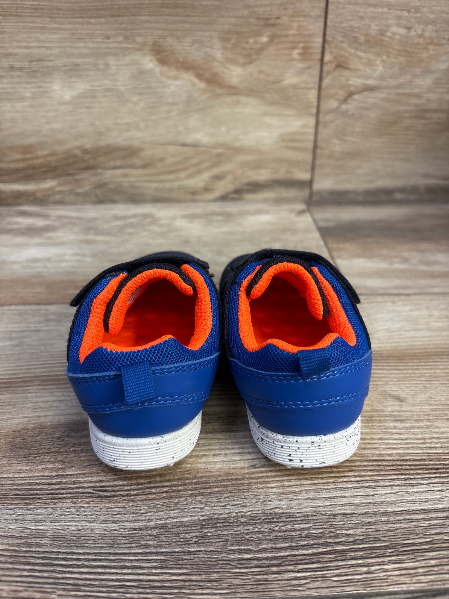 Carter's Every Step First Walker Sneakers Navy sz 5.5c