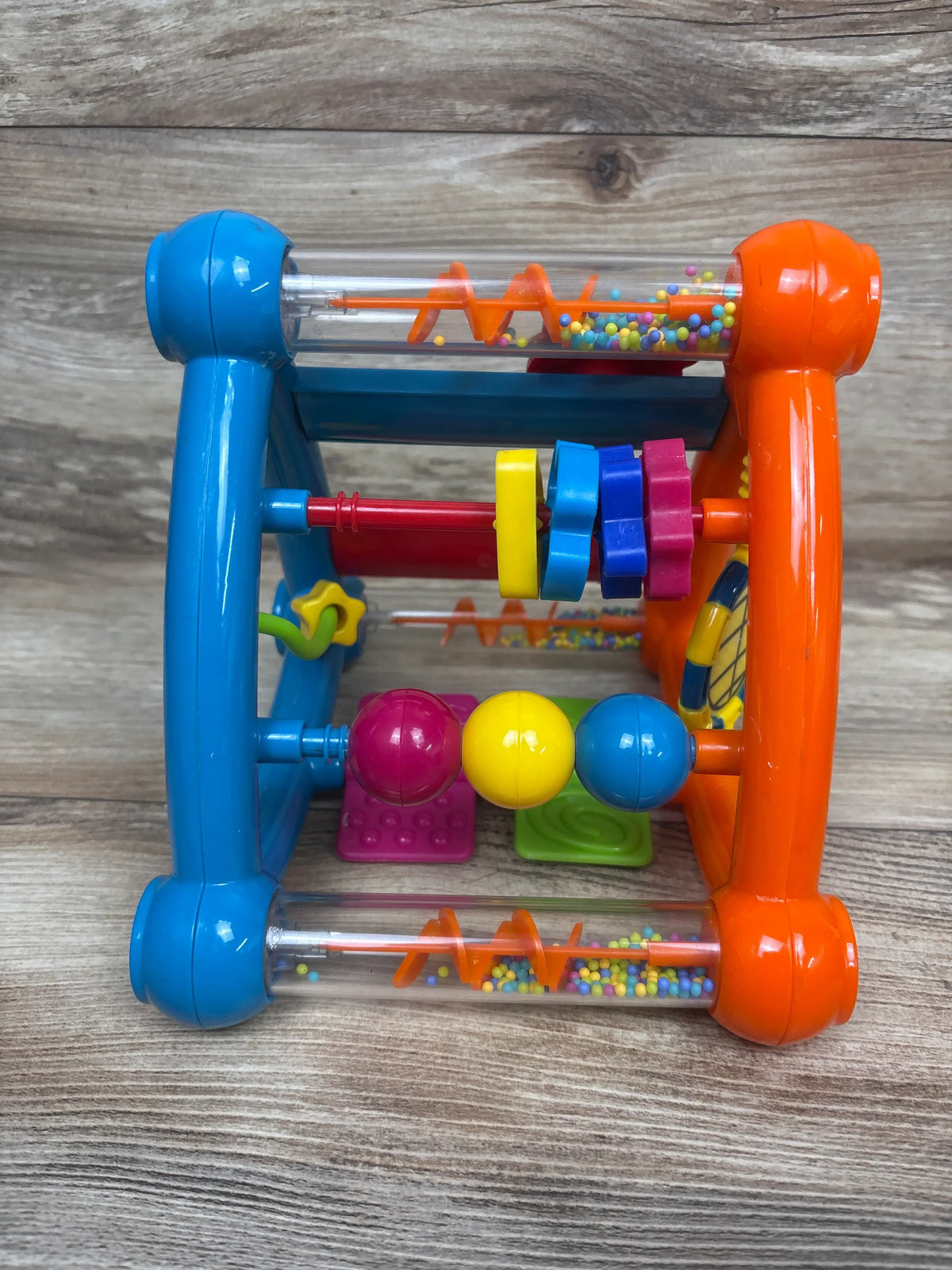 Infantino Activity Triangle