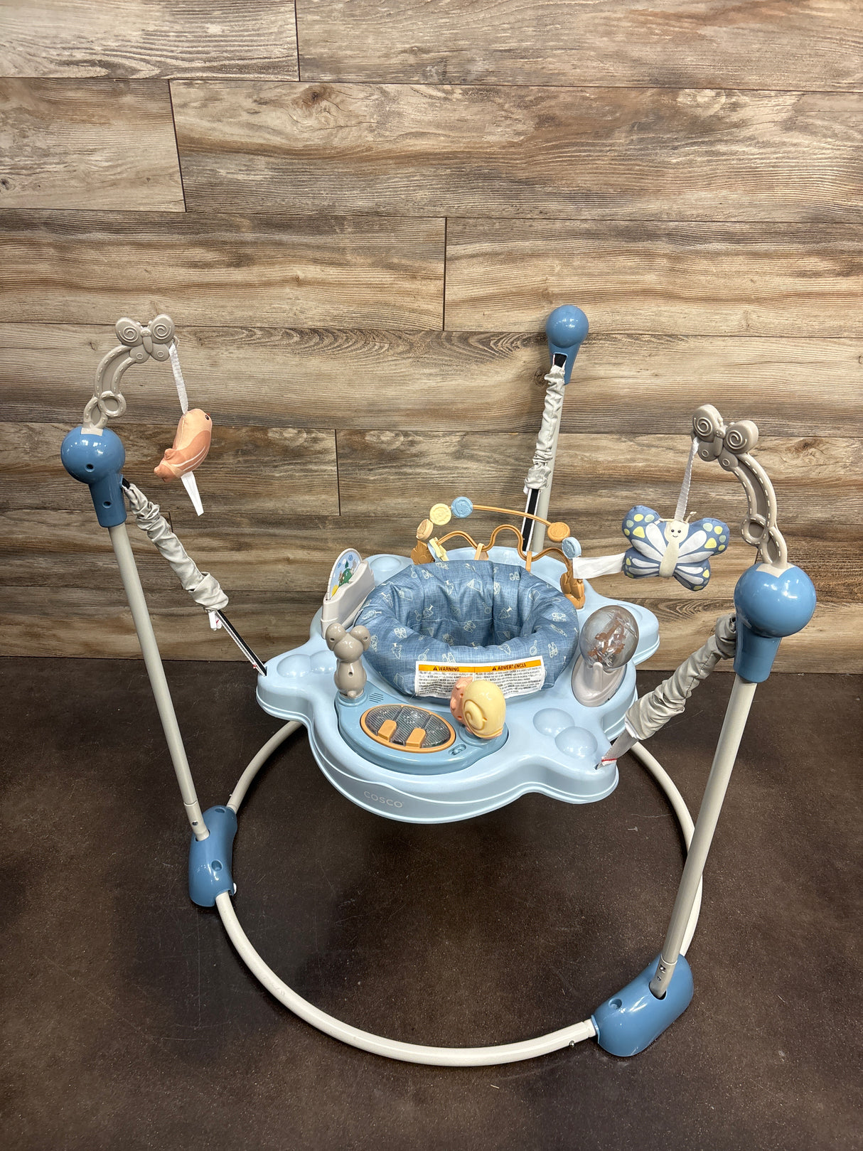 Cosco Jump, Spin & Play Activity Center, Forest Friends