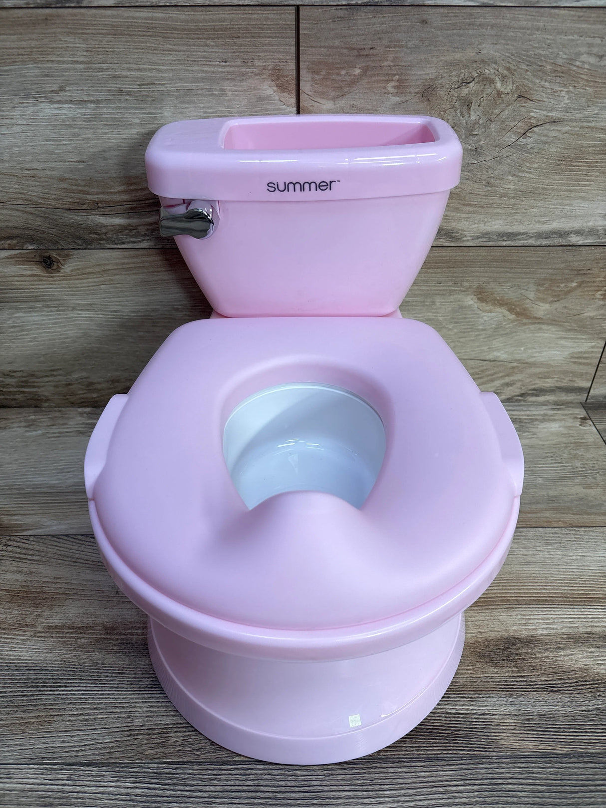 Summer by Ingenuity My Size Pro Potty Chair, Pink