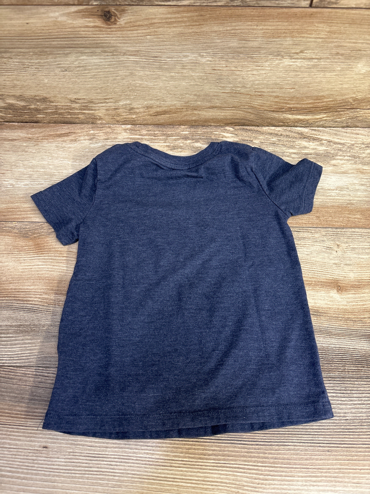 Cat & Jack Long Sleeve Shirt Navy sz 3T