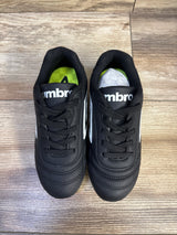 NEW Umbro Soccer Cleats Black sz 11c