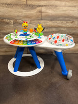 Baby Einstein Around We Grow 4-in-1 Walk-Around Discovery Activity Center