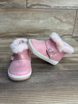 Surprize by Stride Rite Elyse Boots Pink sz 3c