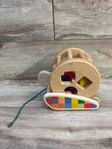 Bajo Wooden Snail Sortroller