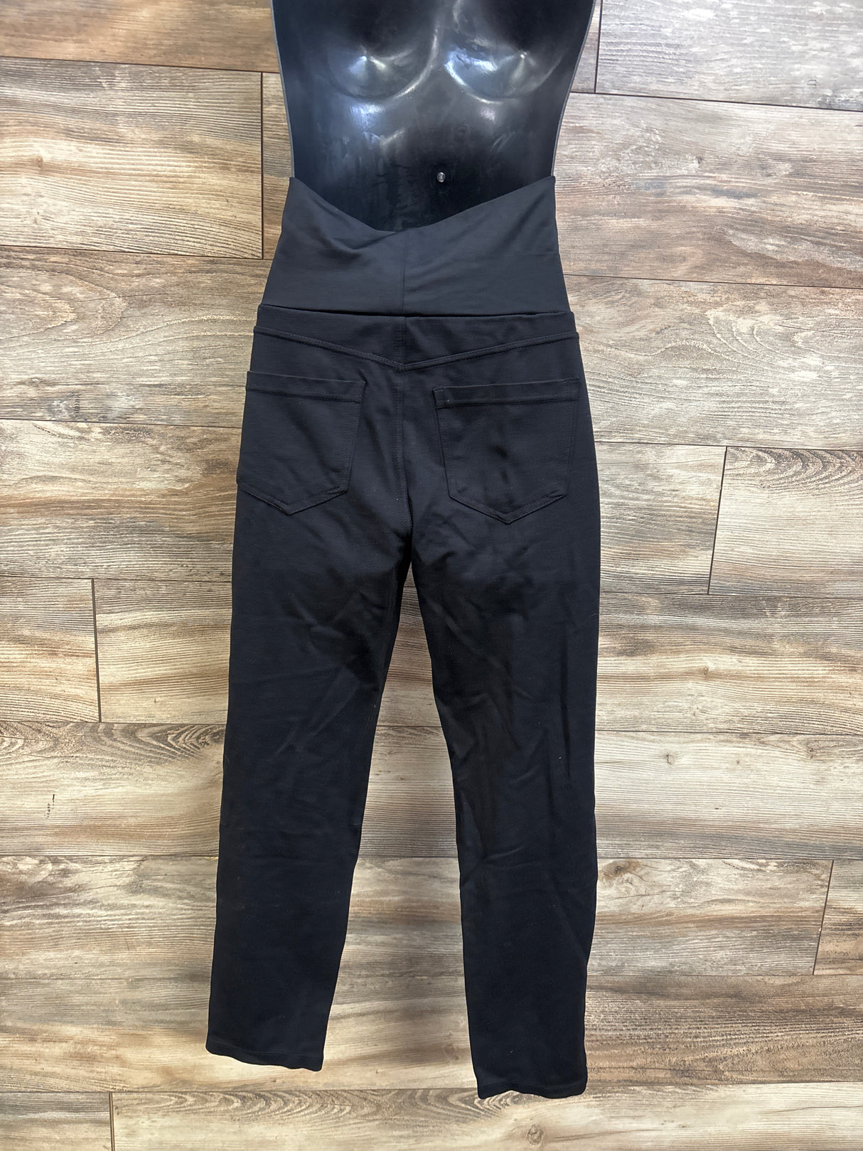 Liverpool Maternity The Legging Pants Black sz Medium