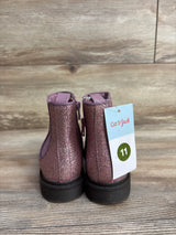 NEW Cat & Jack Delaney Boots Pink sz 11c