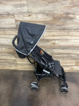 Summer by Ingenuity 3D Mini Convenience Stroller Black