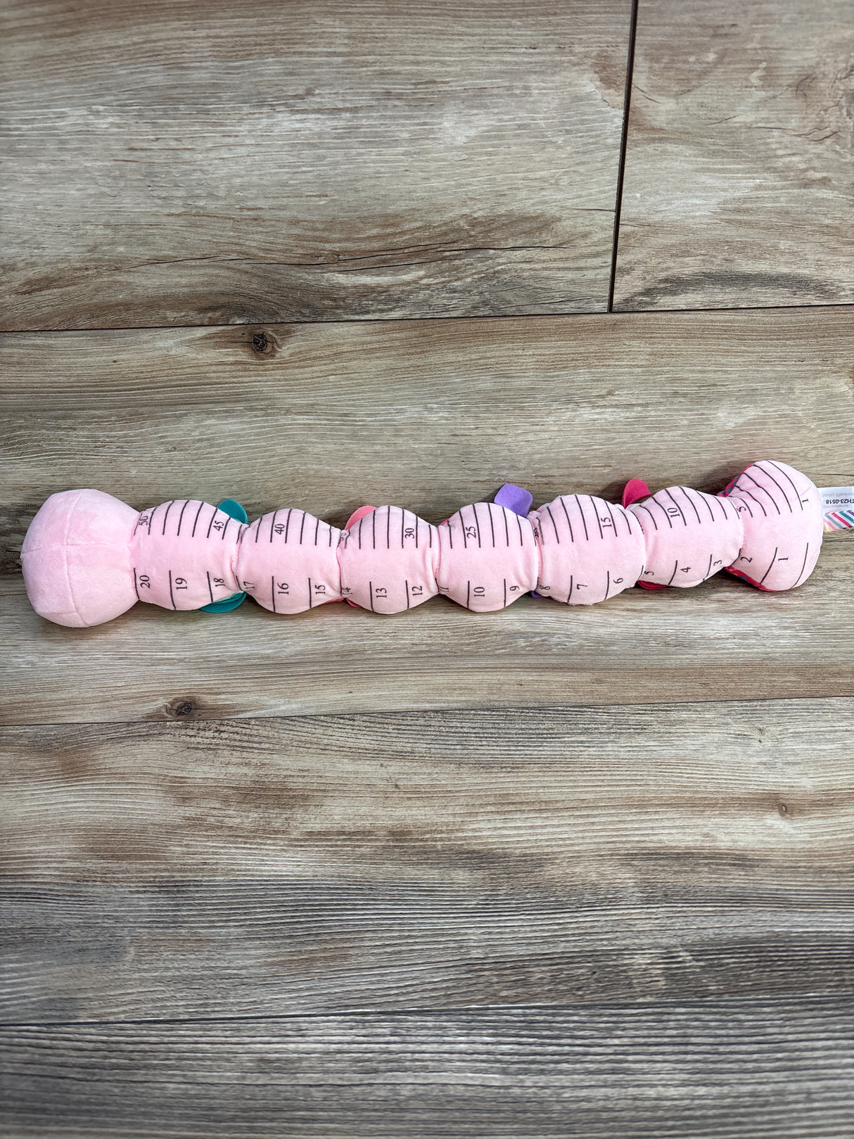 Sumobaby Infant Musical Sensory Caterpillar, Pink