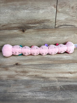 Sumobaby Infant Musical Sensory Caterpillar, Pink
