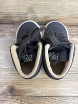 Vans Half Cab Shoes Grey sz 4.5c - Me n Mommy To Be