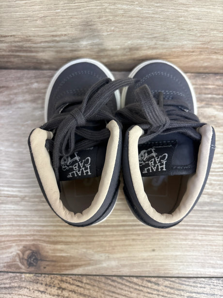 Vans Half Cab Shoes Grey sz 4.5c - Me n Mommy To Be