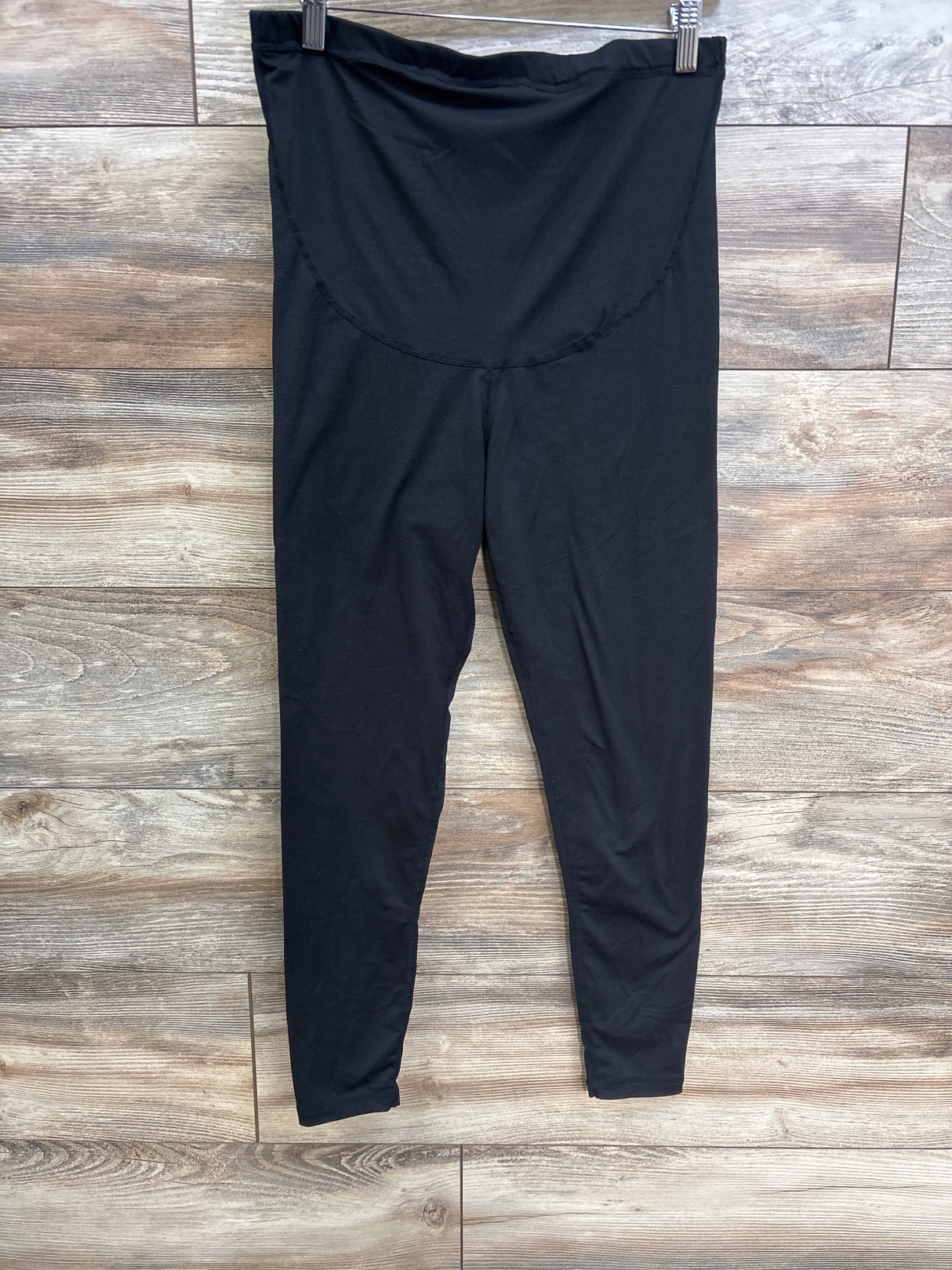 Maternity Leggings Black sz Medium